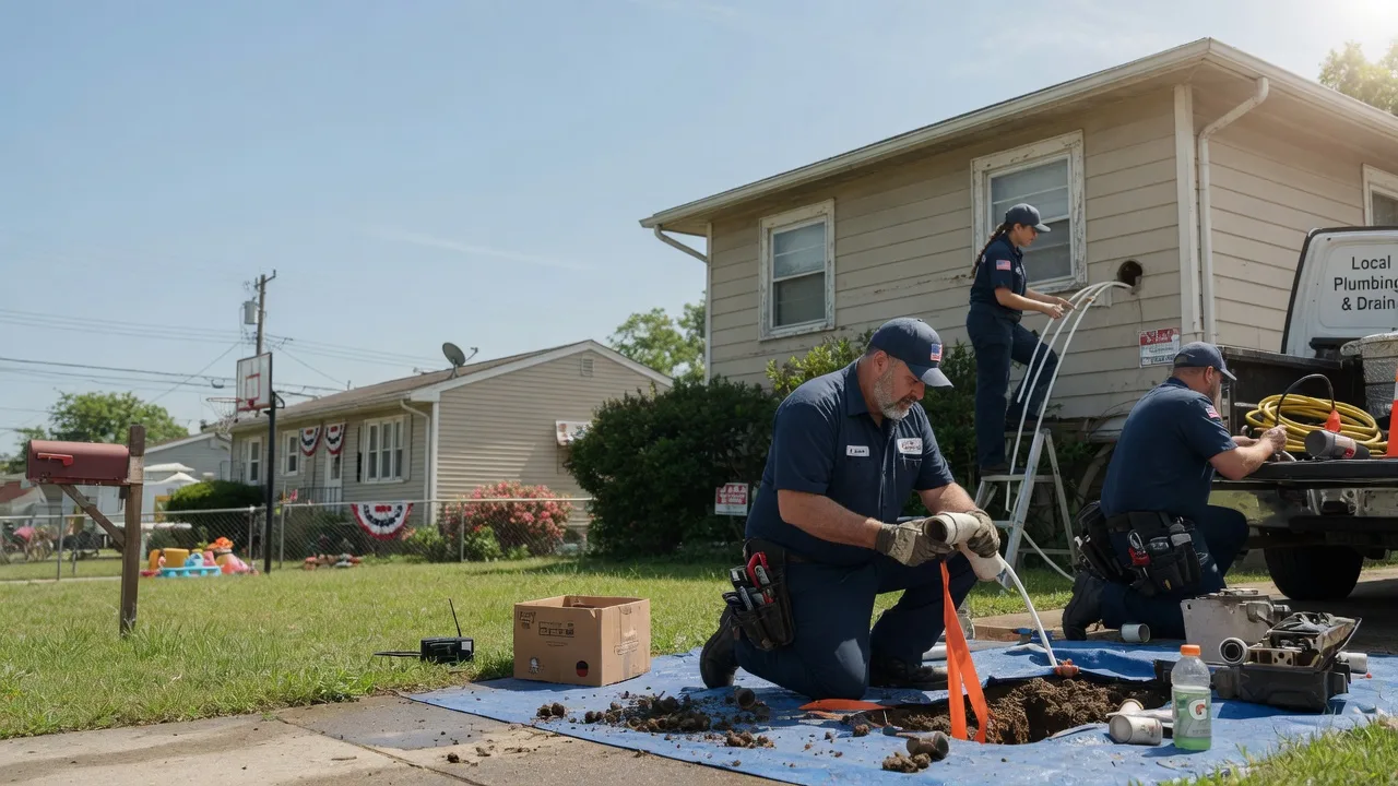 Faucet Repair in Townsend, DE near me
